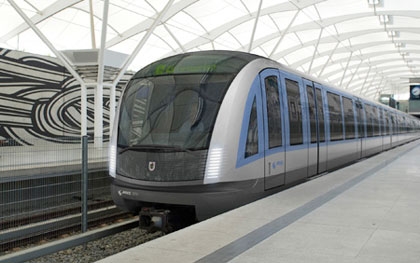 Siemens to supply underground trains to Munich
