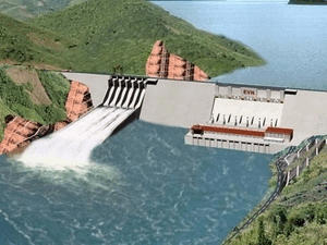 vietnam laos strengthen hydropower co operation