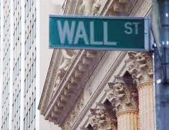 Wall Street down after rollercoaster week