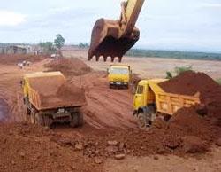 safety top priority for bauxite projects