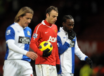 Five-star Berbatov stunned by his goal spree