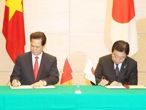 Japan supports Vietnam’s socio-economic development