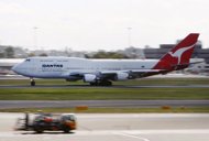 Qantas flights resume but fallout escalates