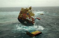 new charges as storm threatens stranded nz ship