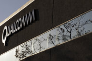 Qualcomm reports stronger results, forecast