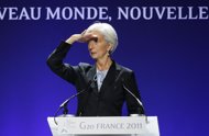 imf chief takes europe rescue talks to russia