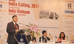 india vietnam trade to reach 7 billion in 2015