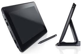 dell launches latitude st tablet