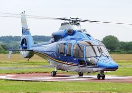 helicopter lifts nvh