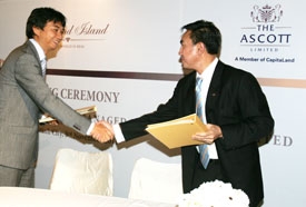 Ascott manages 10th property in Vietnam