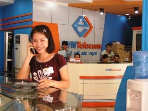 Hanoi Telecom persists with EVN Telecom takeover