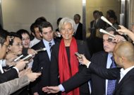 japan should prioritise reducing debt imf chief says