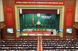 Curtain drops on budget