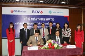 banks cooperate for success