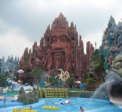 Suoi Tien Theme Park enters world’s top 12