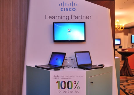 Cisco accelerates Partner Led Strategy
