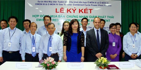 new power plant to spur development of vietnams mekong delta