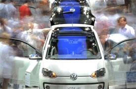 EU takes Germany to court over Volkswagen law