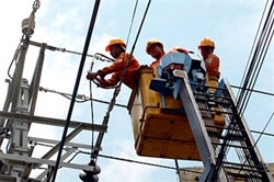 electricity prices for 2012 unveiled