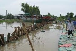 australia responds to mekong delta flood appeal