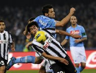 Juve fightback at Napoli to retain unbeaten start