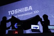 toshiba to shut three japan factories