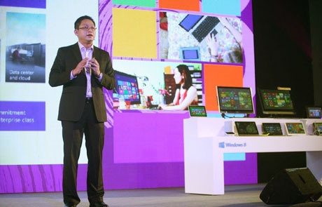 Microsoft opens a new era of technology in Vietnam