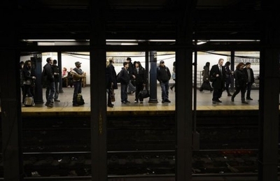US storm toll soars as New York subway reopens