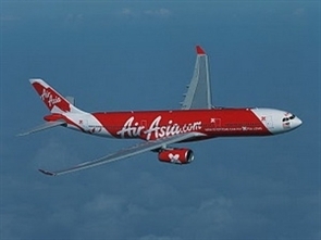 Air Asia increases Kuala Lumpur-Hanoi flights