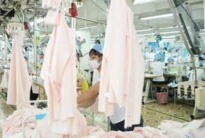 With exports to EU falling, textile makers are hurting