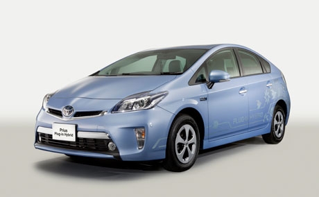 Sales of TMC hybrids top two million units in Japan