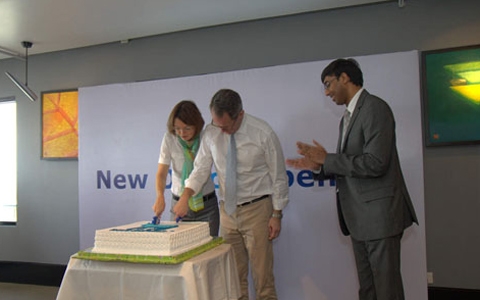 Novo Nordisk opens new office in Ho Chi Minh City.