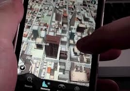 Nokia buys 3D mapping firm in location services push