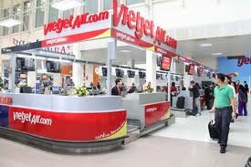 vietjetair launches hcm city vinh route