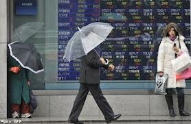 Asian markets mixed, Tokyo extends gains on weak yen