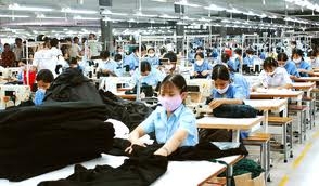 Garment, textiles still a hot sector
