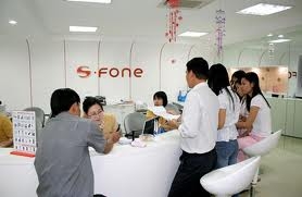 S-Fone needs to find its voice