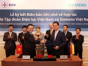 evn siemens boost energy cooperation