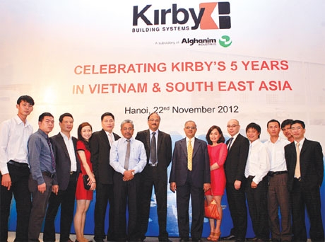 Kirby Building Systems 