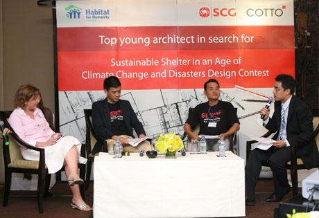 scg raises awareness of young people to relieve impacts of climate change