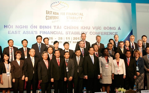 vietnam hosts its first east asia conference for financial stability