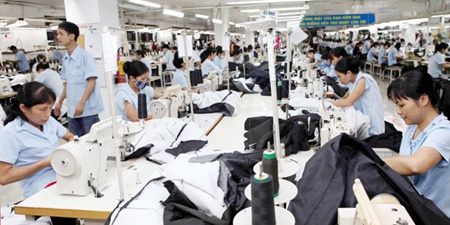 textiles exports toast stellar 2013 performance