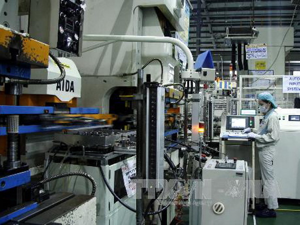 Bac Ninh to have 24 industrial clusters by 2020