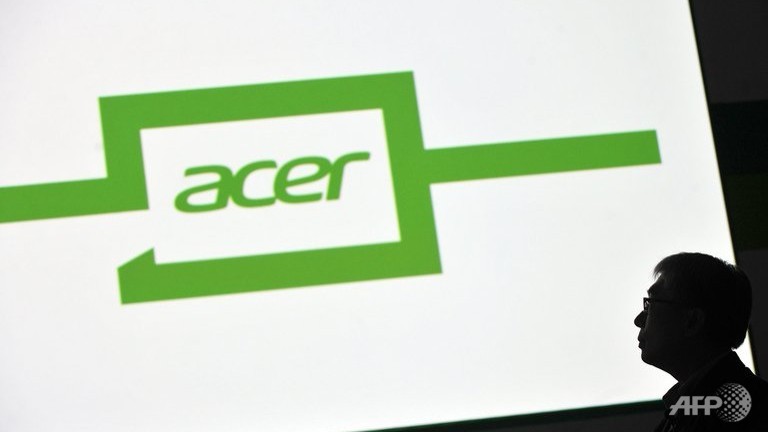 acer ceo resigns over q3 widening loss