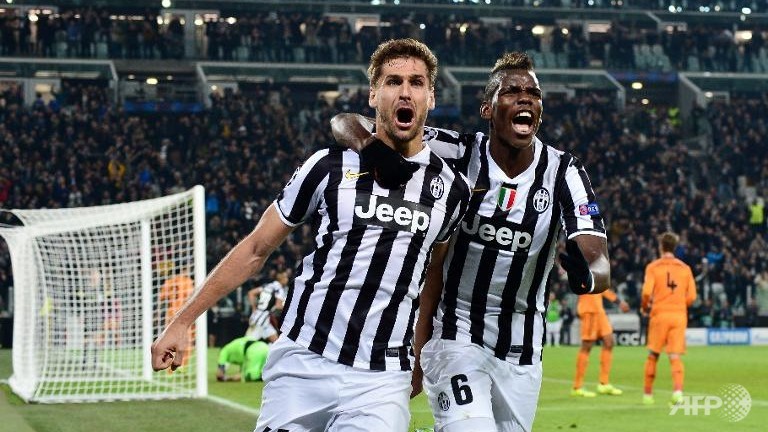 juventus hope after 2 2 draw against real madrid