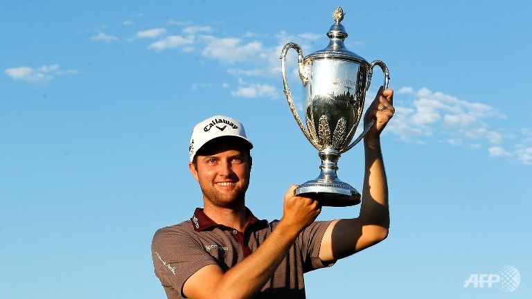 kirk wins mcgladrey as baird bogeys final hole