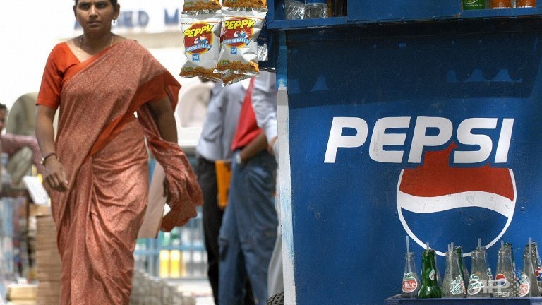 pepsi to invest 5b in india by 2020