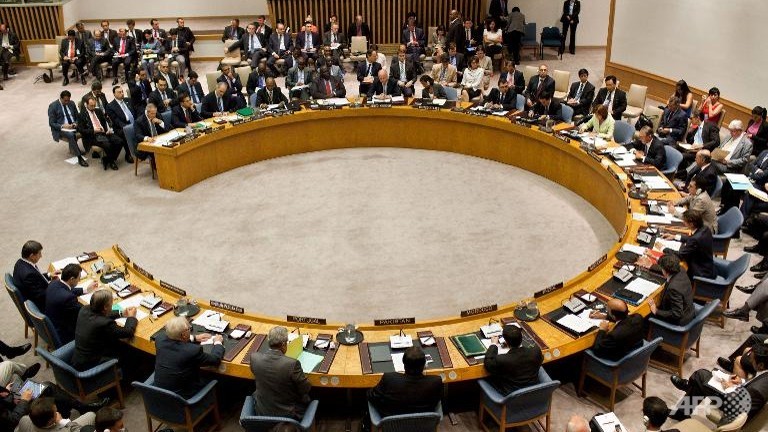 saudi arabia officially rejects un security council seat