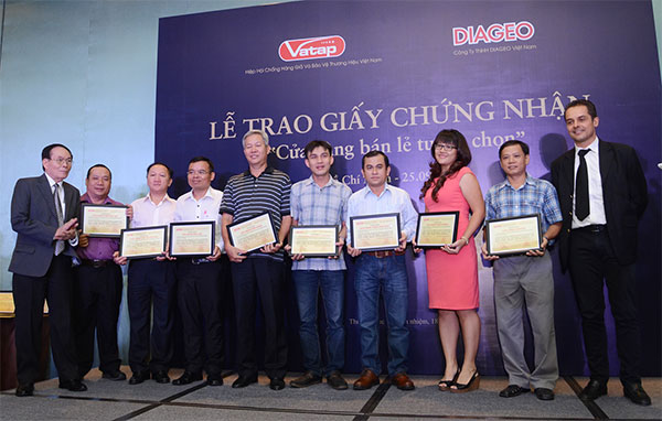 Diageo Vietnam’s commitment to sustainable and long-term operation