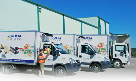 royal foods crowns 25 million nghe an investment